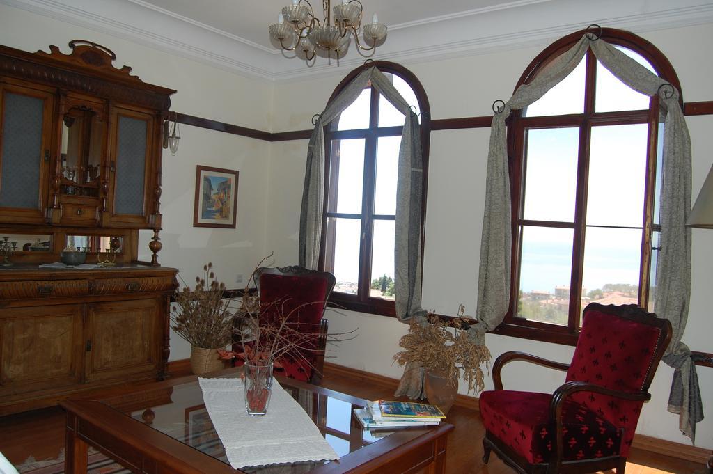 Altin Cesmeli Konak Altinoluk Exterior photo